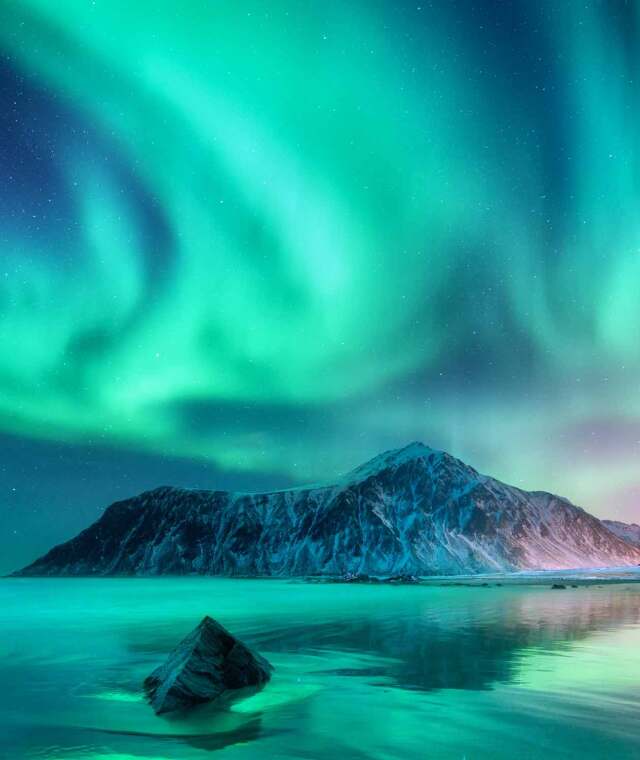 Viatges aurores boreals