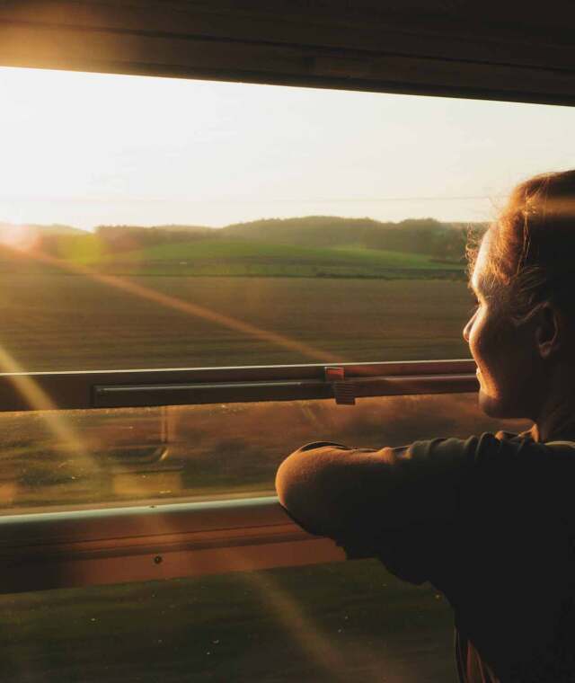 Viatges en tren