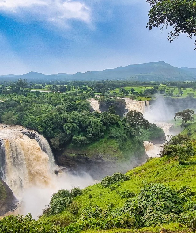 Viajes naturaleza